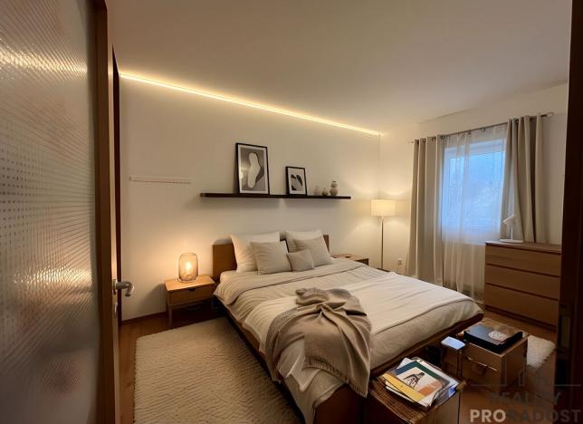 Prodej bytu 2+kk, České Budějovice, U Cihelny, 55 m2