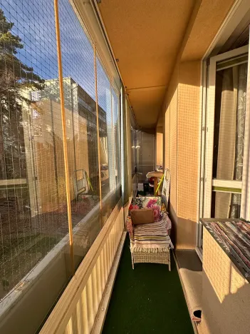 Prodej bytu 2+1, Brno, Třískalova, 55 m2