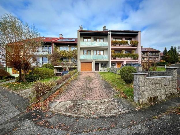 Prodej rodinného domu, Liberec, Hlávkova, 200 m2