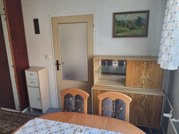 Pronájem bytu 1+1, Teplice - Trnovany, Julia Payera, 36 m2