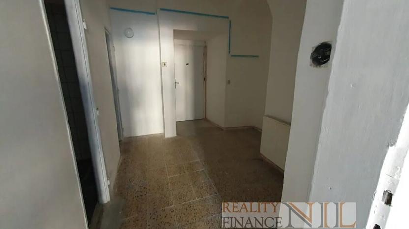 Pronájem bytu 2+kk, Plzeň, náměstí Republiky, 62 m2