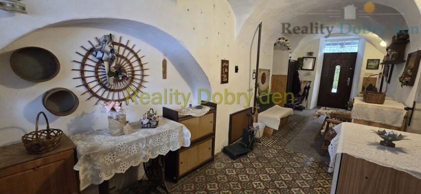 Prodej rodinného domu, Budišov nad Budišovkou - Podlesí, 170 m2