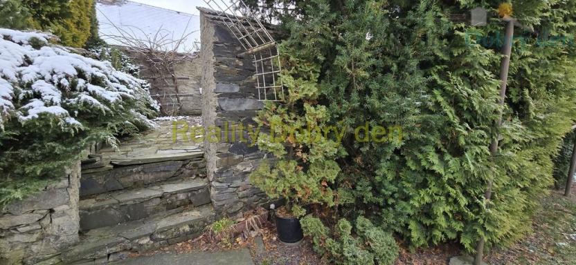 Prodej rodinného domu, Budišov nad Budišovkou - Podlesí, 170 m2