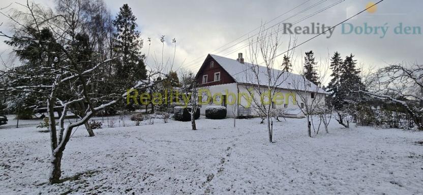 Prodej rodinného domu, Budišov nad Budišovkou - Podlesí, 170 m2