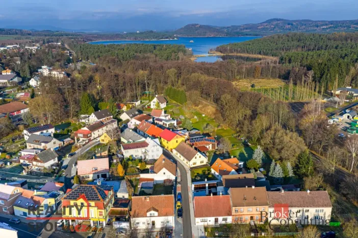 Prodej rodinného domu, Doksy, Lipové náměstí, 319 m2