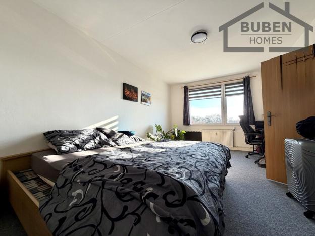 Pronájem bytu 1+1, Planá, Fučíkova, 42 m2