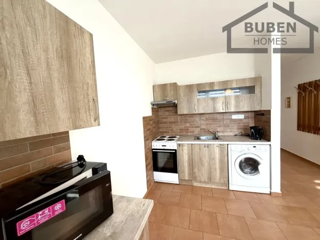 Pronájem bytu 1+1, Planá, Fučíkova, 42 m2