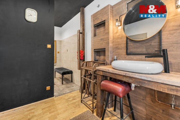 Prodej rodinného domu, Dlouhý Most, 323 m2