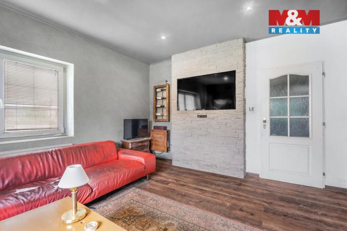 Prodej rodinného domu, Dlouhý Most, 323 m2