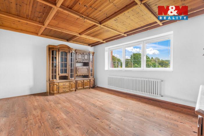 Prodej rodinného domu, Dlouhý Most, 323 m2