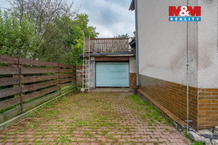 Prodej rodinného domu, Dlouhý Most, 323 m2
