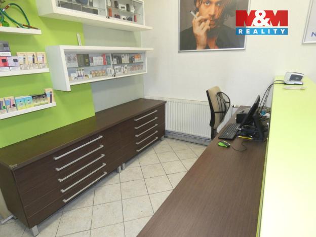 Pronájem obchodního prostoru, Ostrava - Mariánské Hory, Přemyslovců, 37 m2