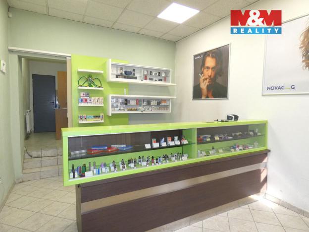 Pronájem obchodního prostoru, Ostrava - Mariánské Hory, Přemyslovců, 37 m2