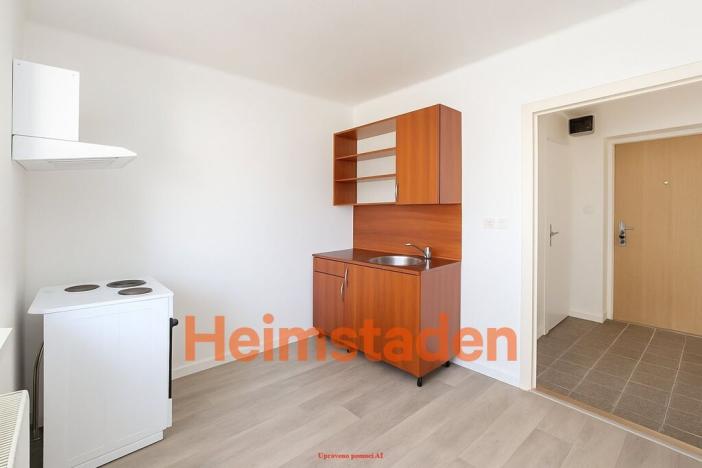 Pronájem bytu 1+1, Karviná - Nové Město, Fučíkova, 28 m2