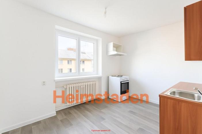 Pronájem bytu 1+1, Karviná - Nové Město, Fučíkova, 28 m2