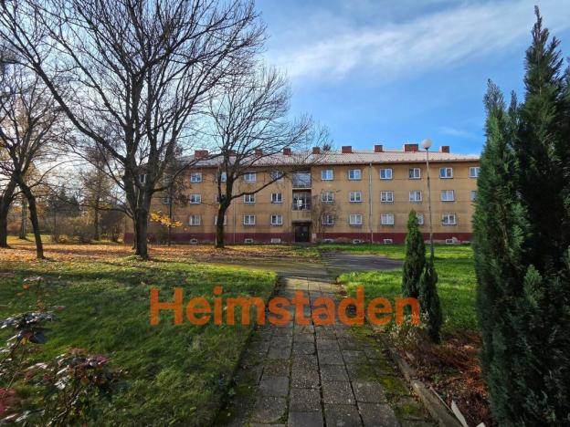 Pronájem bytu 1+1, Karviná - Nové Město, Fučíkova, 28 m2