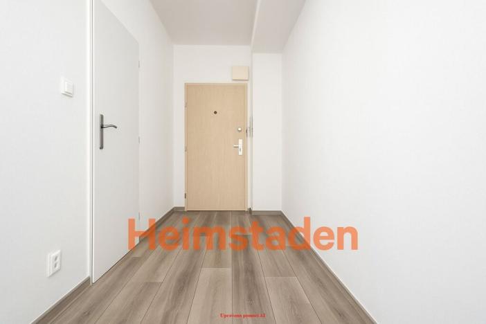 Pronájem bytu 2+1, Karviná - Nové Město, Nedbalova, 50 m2