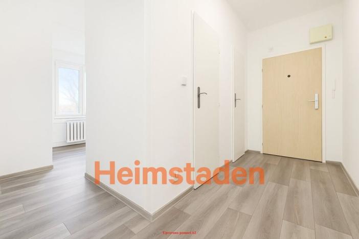 Pronájem bytu 2+1, Karviná - Nové Město, Nedbalova, 50 m2