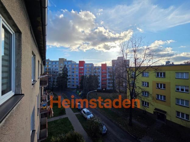 Pronájem bytu 2+1, Karviná - Nové Město, Nedbalova, 50 m2