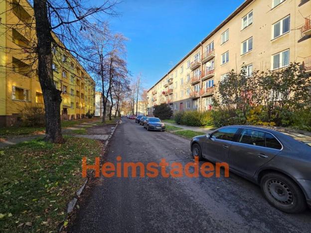 Pronájem bytu 2+1, Karviná - Nové Město, Nedbalova, 50 m2