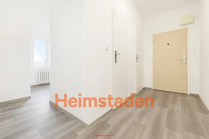 Pronájem bytu 2+1, Karviná - Nové Město, Nedbalova, 50 m2
