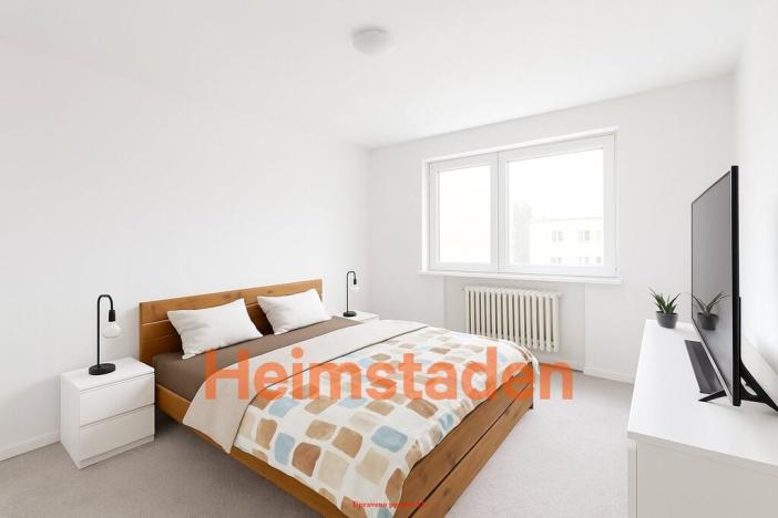 Pronájem bytu 3+1, Karviná - Nové Město, Holubova, 64 m2