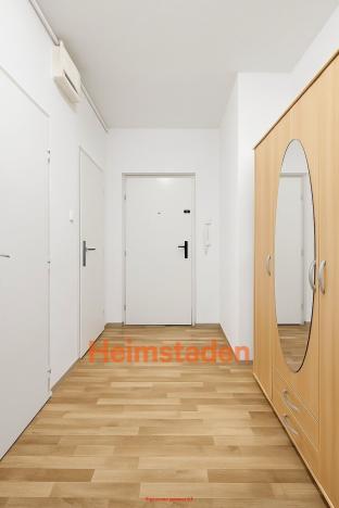 Pronájem bytu 3+1, Karviná - Nové Město, Holubova, 64 m2