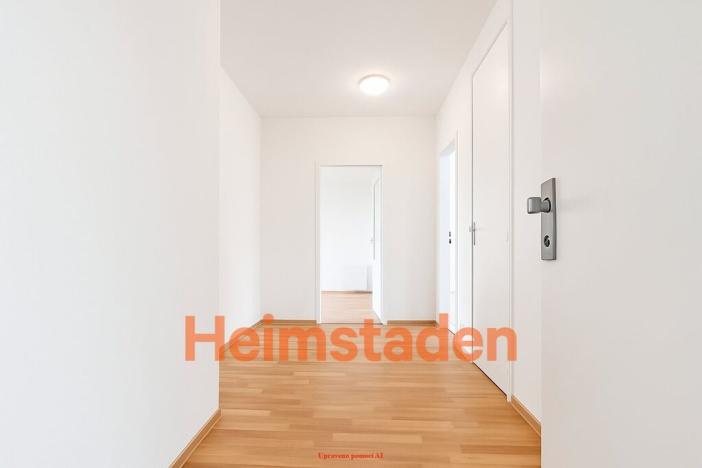 Pronájem bytu 3+1, Karviná - Nové Město, Holubova, 64 m2