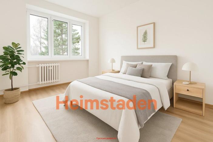 Pronájem bytu 2+1, Karviná - Nové Město, Havířská, 57 m2