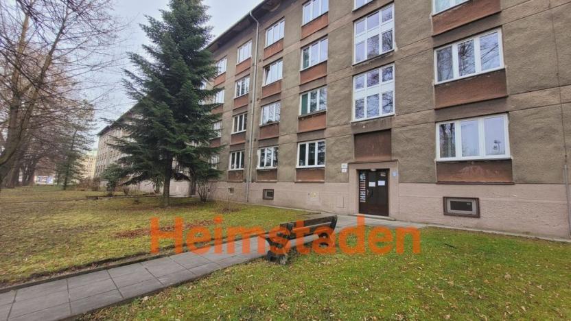 Pronájem bytu 2+1, Karviná - Nové Město, Havířská, 57 m2