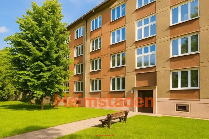 Pronájem bytu 2+1, Karviná - Nové Město, Havířská, 57 m2