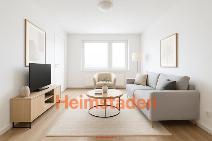 Pronájem bytu 3+1, Orlová - Lutyně, Masarykova třída, 67 m2