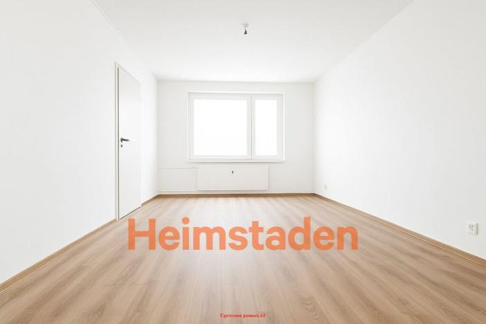 Pronájem bytu 3+1, Orlová - Lutyně, Masarykova třída, 67 m2