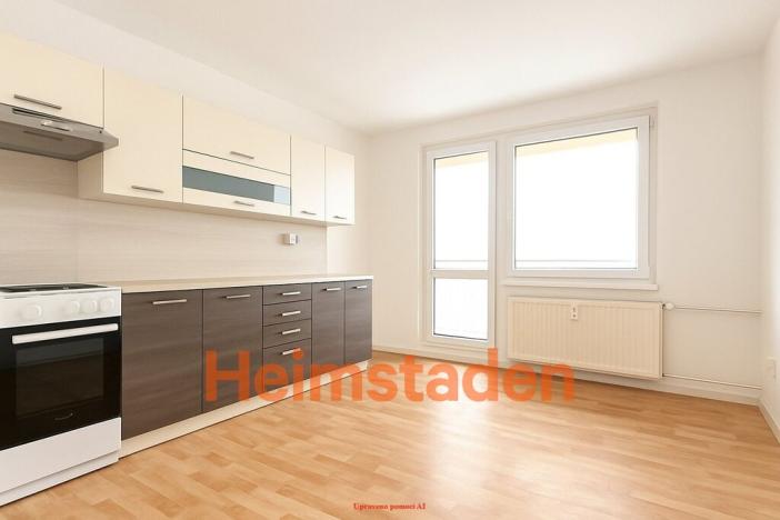 Pronájem bytu 3+1, Orlová - Lutyně, Masarykova třída, 67 m2