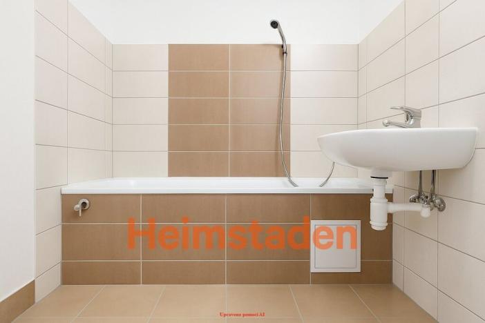 Pronájem bytu 3+1, Orlová - Lutyně, Masarykova třída, 67 m2