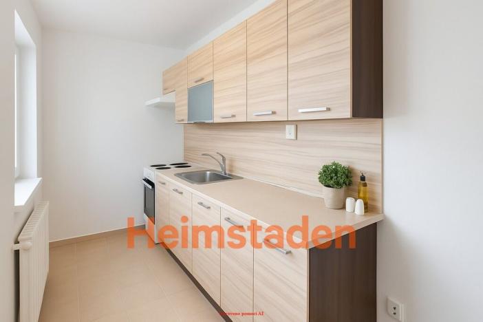 Pronájem bytu 2+kk, Havířov - Město, Jana Švermy, 45 m2
