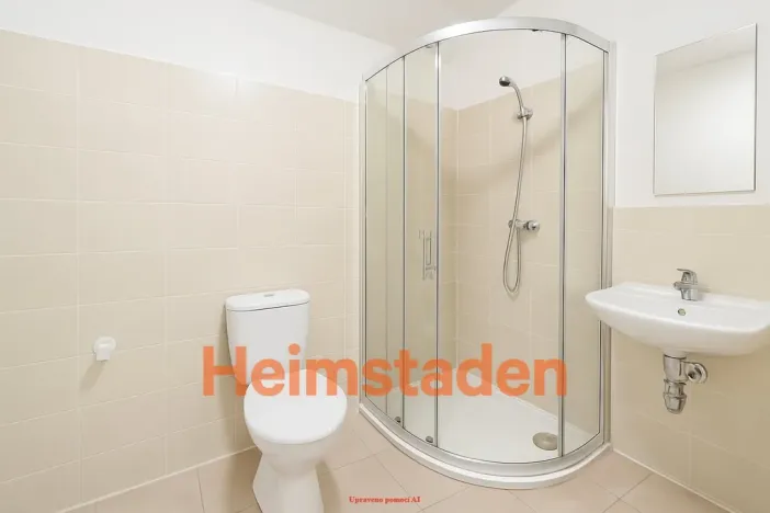 Pronájem bytu 2+kk, Havířov - Město, Jana Švermy, 45 m2