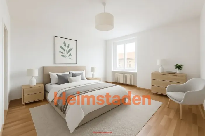 Pronájem bytu 2+1, Havířov - Město, Janáčkova, 73 m2