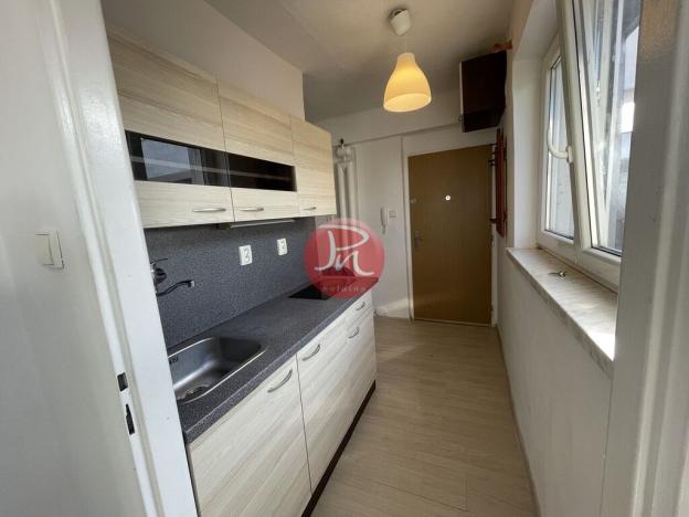 Pronájem bytu 1+kk, Ostrava, Opavská, 28 m2