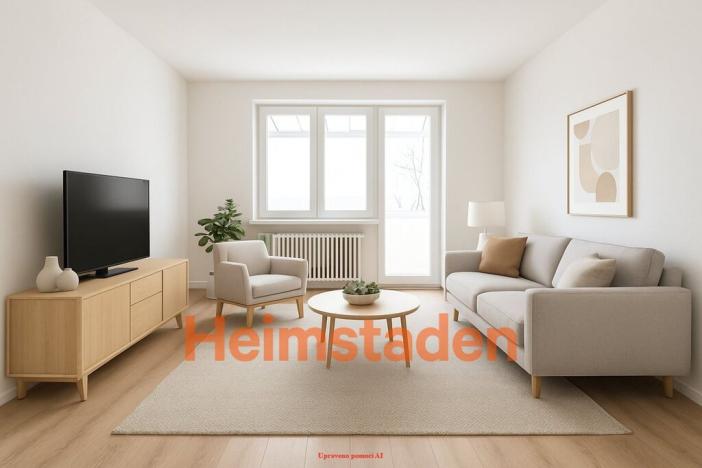 Pronájem bytu 3+1, Havířov - Město, Žákovská, 67 m2