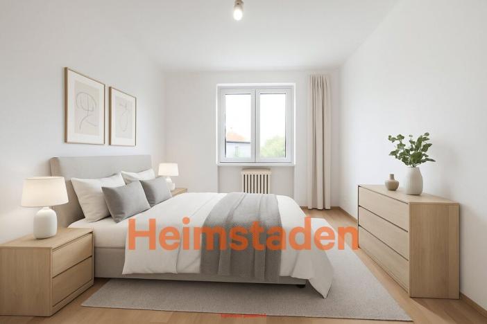 Pronájem bytu 2+1, Ostrava - Mariánské Hory, Mládí, 49 m2