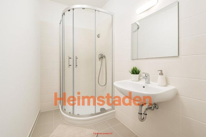 Pronájem bytu 2+1, Ostrava - Mariánské Hory, Mládí, 49 m2