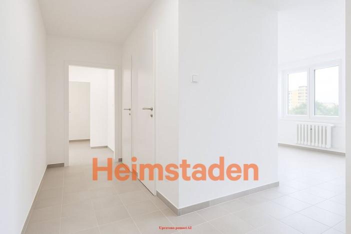 Pronájem bytu 2+1, Ostrava - Výškovice, Lumírova, 56 m2