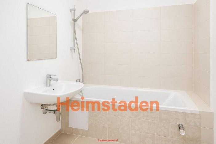 Pronájem bytu 2+1, Ostrava - Výškovice, Lumírova, 56 m2