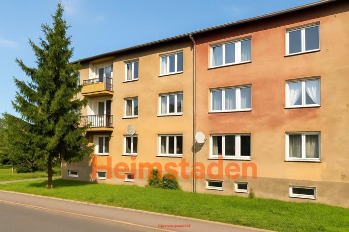 Pronájem bytu 3+1, Ostrava - Muglinov, Boční, 59 m2