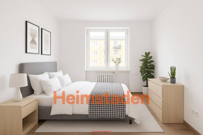 Pronájem bytu 4+1, Ostrava - Muglinov, Boční, 68 m2