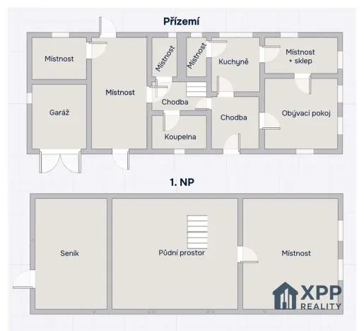 Prodej rodinného domu, Prachatice - Libínské Sedlo, 118 m2