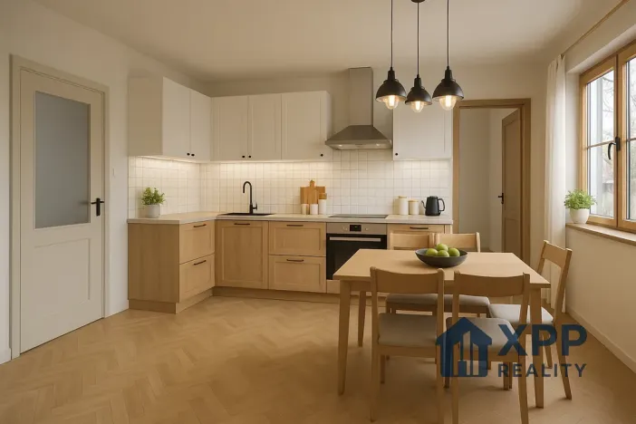 Prodej rodinného domu, Prachatice - Libínské Sedlo, 118 m2