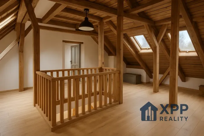 Prodej rodinného domu, Prachatice - Libínské Sedlo, 118 m2