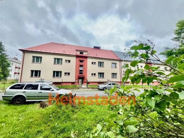 Pronájem bytu 2+kk, Ostrava - Kunčičky, Výhradní, 47 m2